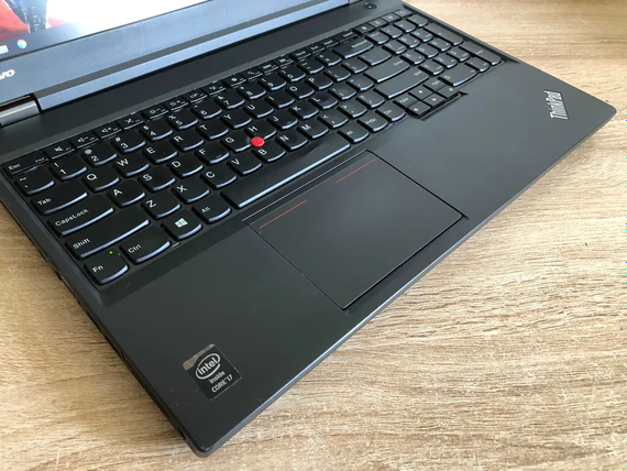 Ідеальний для роботи Ноутбук Lenovo Thinkpad T540p + CORE I7 | Зображення 2