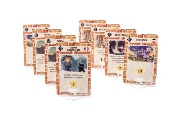 Настольная игра Йокогама (Yokohama) | Зображення 5