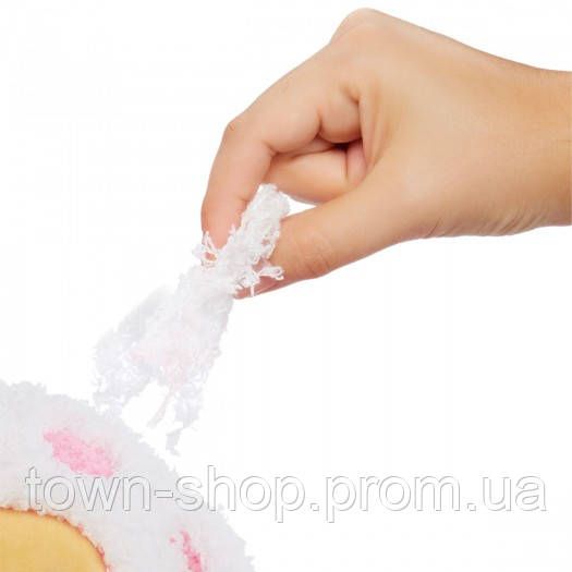Мягкая игрушка-антистресс Fluffie Stuffiez серии Small Plush-Овечка | Зображення 2