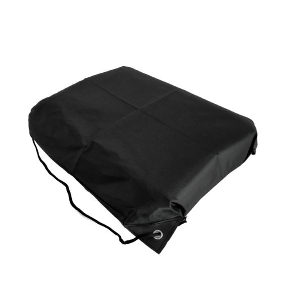 Туристический плед Tactico 145*200 черный - одеяло для кемпинга и туризма в чехле | Зображення 6