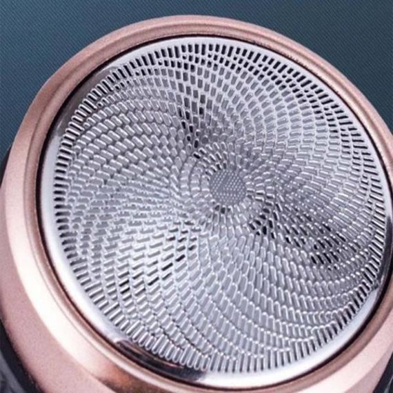 Чоловіча бритва-епілятор Mini Portable Shaver Зелена