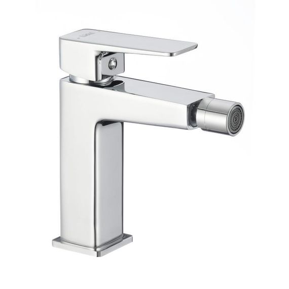 Змішувач латунний для біде Lidz Orion 001AF (k25) LDORI001AFCRM48095 Chrome