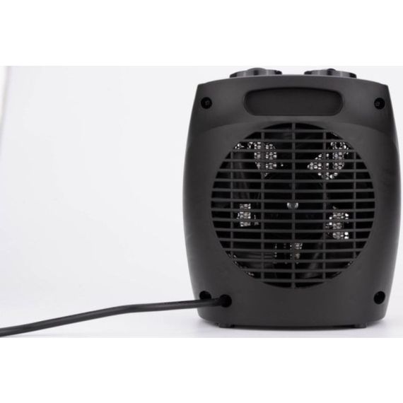 Тепловентилятор Nomi SFH-06 1500 Вт чорний | Зображення 4
