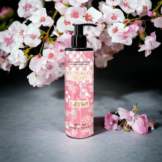 ПАРФУМОВАНИЙ ЛОСЬЙОН ДЛЯ ТІЛА VICTORIAS SECRET CRUSH BRAND COLLECTION 200 МЛ