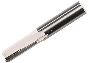 Прямая фреза с двумя канавками MAKITA D-47525