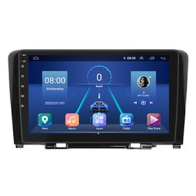 Штатна магнітола Lesko для Great Wall Hover H6 2011-2017 екран 9" 6/128Gb 4G Wi-Fi GPS Top