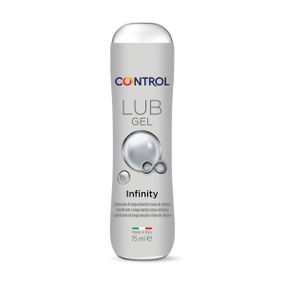 Силіконовий гель CONTROL INFINITY 75 ML Sex Aura