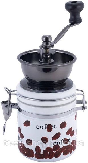 Кофемолка Kamille Coffee Beans механическая KM-7019