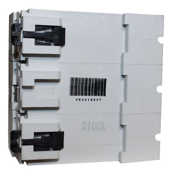 Автоматичний вимикач ВА27-100 3Р 100А 10 кА х-ка D Ny95504907 | Зображення 3