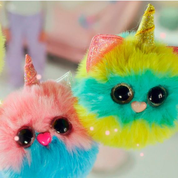 М'яка колекційна іграшка-сюрприз – Кошенята-єдинороги | Зображення 3