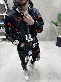 Спортивний костюм утеплений