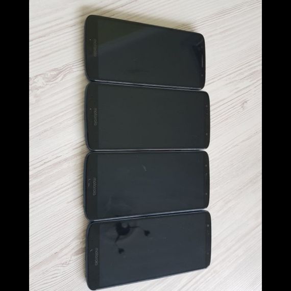 Смартфон Motorola Moto G6 Plus XT1926-3 4/64GB Dual Sim бу | Зображення 1