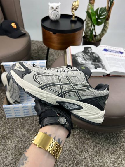 Мужские кроссовки ASICS Gel-Kahana TR V4 Grey Beige Динаміка твого стилю весна / літо / осінь A4166 45 29 | Зображення 7