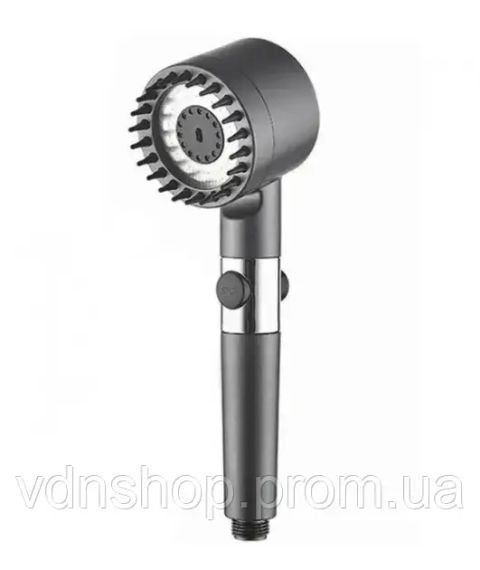 Масажна лійка з обертанням 360° Turbocharged shower head