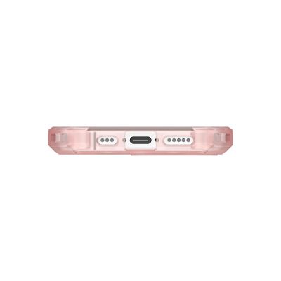 Чехол для мобильного телефона UAG iPhone 16E (4th Gen, 2025), Essential Armor MagSafe, Rose (114496114C4C) | Зображення 3