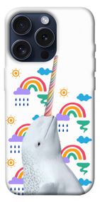 Чохол з картинкою Fantasy Fauna 5 для Apple iPhone 15 Pro (6.1")