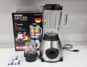 Блендер 2в1 з кавомолкою XPRO ZP-004 2000 ВТ (41329-ZP-004_783)