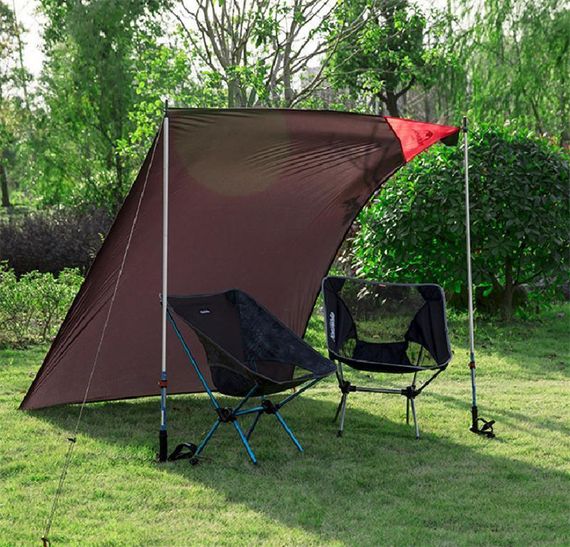 Килимок для пікніка Naturehike Moisture Picnic Mat NH17D050-B 145*200 см, р-р L | Зображення 7