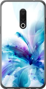 Чехол на Meizu 15 цветок "2265u-1472-17620"