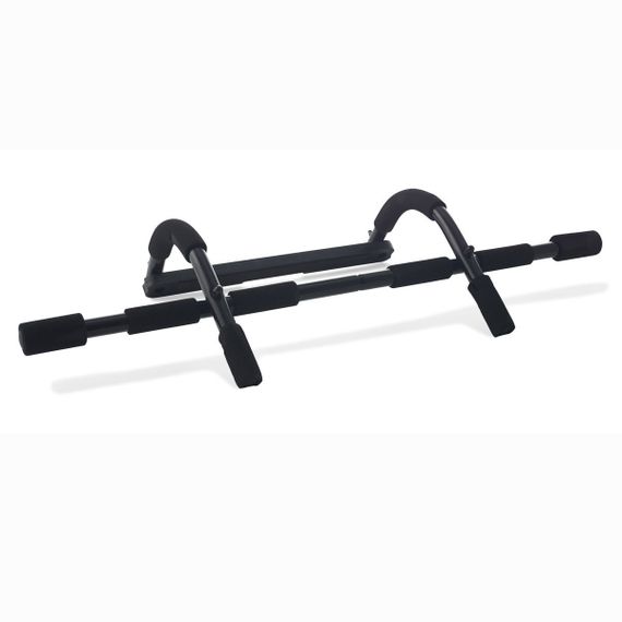 Турнік дверний багатофункціональний PowerPlay 4129 Pull Up Pro Black | Зображення 4