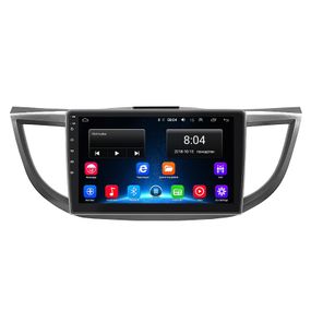 Штатна магнітола Lesko для Honda CR-V IV Рестайлинг 2014-2018 екран 10" 2/32Gb/ Wi-Fi Optima GPS Android