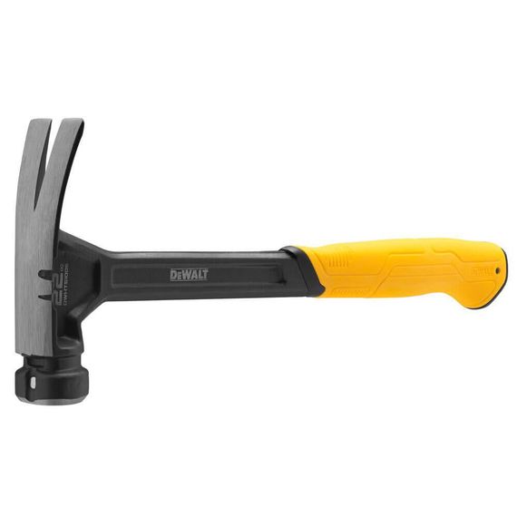 Молоток RIP-CLAW, цельнометаллический, вес головки 624 г DeWALT DWHT51006-0 | Зображення 1