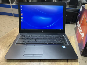 Ноутбук HP Zbook 15u G3 15.6  FHD IPS i7 6600u/16gb/SSD+HDD/FirePro W4190m