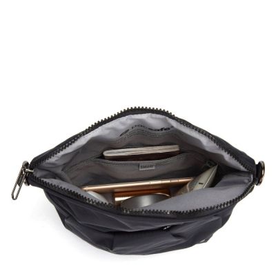 Сумка Pacsafe Citysafe CX convertible Crossbody Чорна (20405138) | Зображення 3
