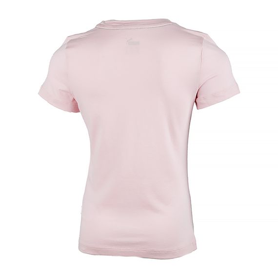 Футболка Puma ESS Logo Tee | Зображення 1