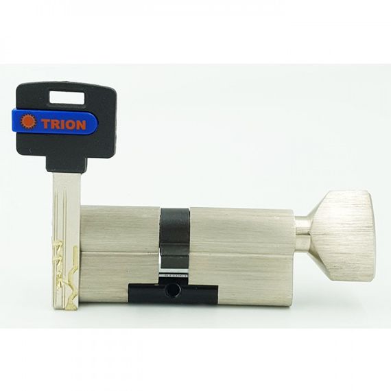 Циліндр (серцевина) Trion E-90 мм (45*45T) NP цинк (23910)