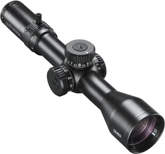 Приціл оптичний Bushnell Elite Tactical DMR3 3.5-21x50 сітка EQL | Зображення 2