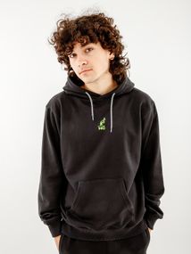 Толстовка AUSTRALIAN ZOOM HOODIE FLEECE