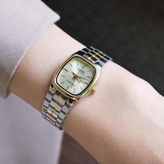Жіночий годинник Casio LTP-1169G-9A | Зображення 4