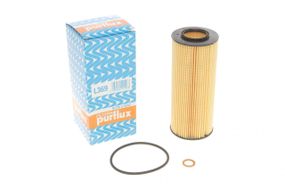 Фільтр масляний BMW 3 E46 E90  5 E60 E61 7 E65-67 2.5-3.5d L369