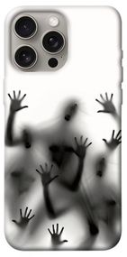 Чохол з картинкою Shadows of horror для Apple iPhone 15 Pro Max (6.7")
