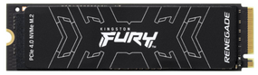 SSD накопичувач Kingston Fury Renegade PCIe 4.0 NVMe M.2 2TB