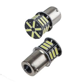 Лампа діодна S25 1156-7020-21SMD 1 контакту 10847