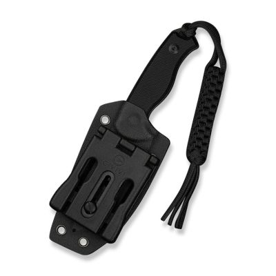 Нож Civivi Timberbark, Darkwash, чорний G10 (C23094-1)