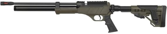 Гвинтівка пневматична Optima Zylox 4.5 мм OD Green