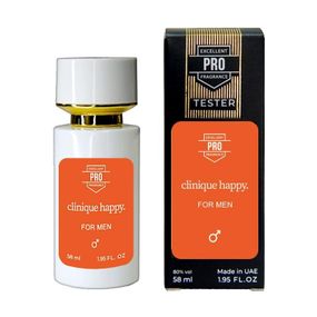 Clinique Clinique Happy ТЕСТЕР PRO мужской 58 мл