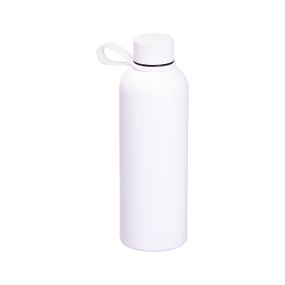 Термопляшка 500 мл біла HP-14-53W