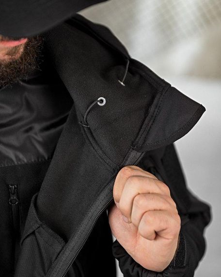 Тактичний костюм POLICE 5в1 чорний ПП7863 | Зображення 4