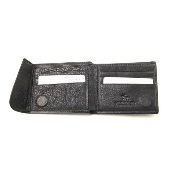 Кошелек Black Marco Coverna Zygmunt | Зображення 3