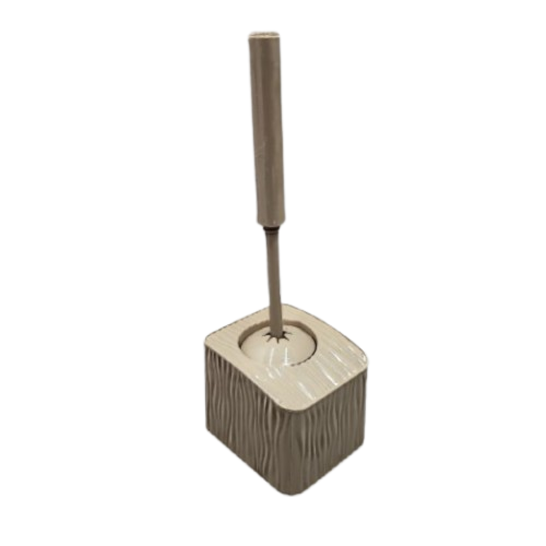 Йоржик для унітазу Хвиля лате Wavy ELIF