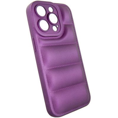 Чехол для мобильного телефона Dengos Soft iPhone 14 Pro (purple) (DG-TPU-SOFT-43) | Зображення 1