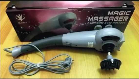 МАСАЖЕР ДЛЯ ТІЛА MAGIC MASSAGER 8 IN 1 | Зображення 4