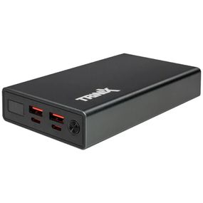 Trinix TPB-10020PD Grey PPS 20 000 мА•ч Повербанк