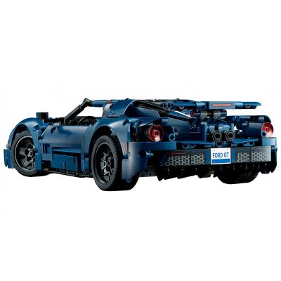 Конструктор LEGO Technic Ford GT 2022 1466 деталей (42154) | Зображення 2
