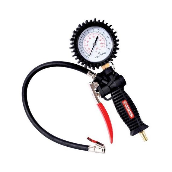 Пістолет для підкачки INTERTOOL PT-0510