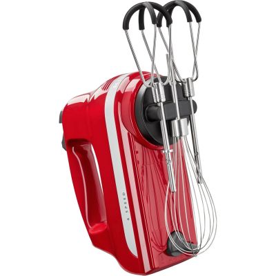 Миксер KitchenAid 5KHM6118EER | Зображення 3